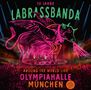 LaBrassBanda: Around The World (Live), CD