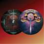 Toto: Hold The Line / Alone (Picture Disc), 10I
