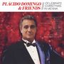 : Placido Domingo & Friends - Celebrate Christmas in Vienna, CD