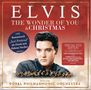 Elvis Presley (1935-1977): The Wonder Of You (Christmas-Edition), 2 CDs
