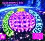 Electronic 80s, 4 CDs