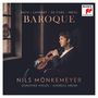 Nils Mönkemeyer - Baroque, CD