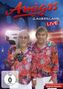 Die Amigos: Zauberland (Live 2017), DVD