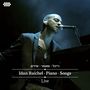 Idan Raichel: Piano-Songs: Live, 2 CDs