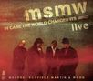 Medeski, Scofield, Martin & Wood: MSMW Live: In Case The World Changes Its Mind, CD,CD