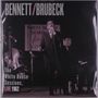 Dave Brubeck & Tony Bennett: The White House Sessions: Live 1962 (180g), LP,LP