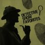 The Pigeon Detectives: Detective Show Favorites, CD