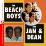 The Beach Boys: Beach Boys / Jan & Dean, CD