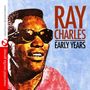 Ray Charles: Early Years, CD