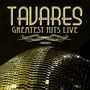 Tavares: Greatest Hits: Live, CD