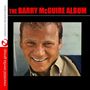 Barry McGuire: The Barry McGuire Album, CD, CD