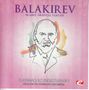 Mily Balakireff (1837-1910): Islamey, CD