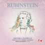 Anton Rubinstein (1829-1894): Violinkonzert G-dur op.46, CD