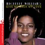 Michelle Williams: Give Me Back My Love, CD
