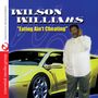 Willie Williams: Eating Ain't Cheating, CD