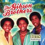 The Gibson Brothers (Disco): Hits Anthology, CD