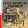 Chuck Armstrong: Shackin Up, CD