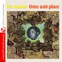 Lee Moses: Time And Place, CD