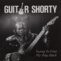 Guitar Shorty (David Kearney): Trying To Find My Way Back, CD
