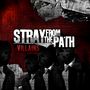 Stray From The Path: Villians, CD, CD