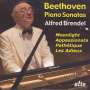 Ludwig van Beethoven: Klaviersonaten Nr.8,14,23,26, CD