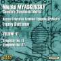 Nikolai Miaskowsky: Symphonien Nr.15 & 27, CD