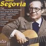 : Andres Segovia,Gitarre, CD