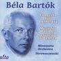 Bela Bartok: Konzert für Orchester, CD