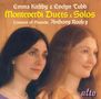 Emma Kirkby & Evelyn Tubb singen Monteverdi, CD