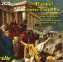 Georg Friedrich Händel: Judas Maccabaeus, CD,CD