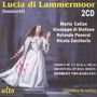 Gaetano Donizetti: Lucia di Lammermoor, CD
