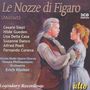 Wolfgang Amadeus Mozart: Die Hochzeit des Figaro, CD,CD,CD