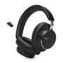 : AKG N9 Hybrid - Kabelloser Over-Ear-Kopfhörer mit Noise-Cancelling, schwarz, Technik