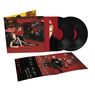 „25th Anniversary Edition“, „24 Tracks * 2 LPs“, „Room Service“, vier Schallplatten mit rotem Cover und Fotos.