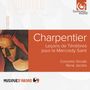 Marc-Antoine Charpentier: Lecons de Tenebres du Mercredy Saint, CD