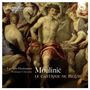Etienne Moulinie (1600-1669): Le Cantique de Moyse, CD
