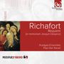Jean Richafort (1480-1547): Requiem in memoriam Josquin Desprez für 6 Stimmen, CD