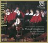 Marc-Antoine Charpentier (1643-1704): Le Malade Imaginaire, 2 CDs