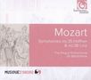 Wolfgang Amadeus Mozart: Symphonien Nr.35 & 36 ("Haffner" & "Linzer"), CD