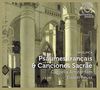 Jan Pieterszoon Sweelinck: Psaumes francais & Canciones Sacrae, CD