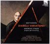 Ludwig van Beethoven: Diabelli-Variationen op.120, CD