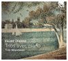 Trio Wanderer - Trios avec piano, CD