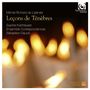 Michel Richard Delalande: 3 Lecons de Tenebres, CD