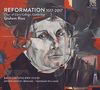 Clare College Choir Cambridge - 1517, The Reformation, CD
