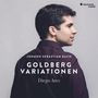 Johann Sebastian Bach: Goldberg-Variationen BWV 988, CD,CD