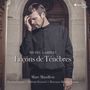 Michel Lambert: Lecons de Tenebres des Mercredi, Jeudi et Vendredi Saints, CD,CD