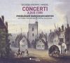 Georg Friedrich Händel: Doppelchörige Orchesterkonzerte Nr.1-3, CD