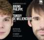 : Bruno Philippe - Beethoven / Schubert, CD
