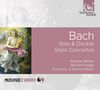 Johann Sebastian Bach: Violinkonzerte BWV 1041-1043,1060, CD