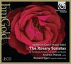 Heinrich Ignaz Biber: Rosenkranz-(Mysterien-)Sonaten Nr.1-16, CD,CD